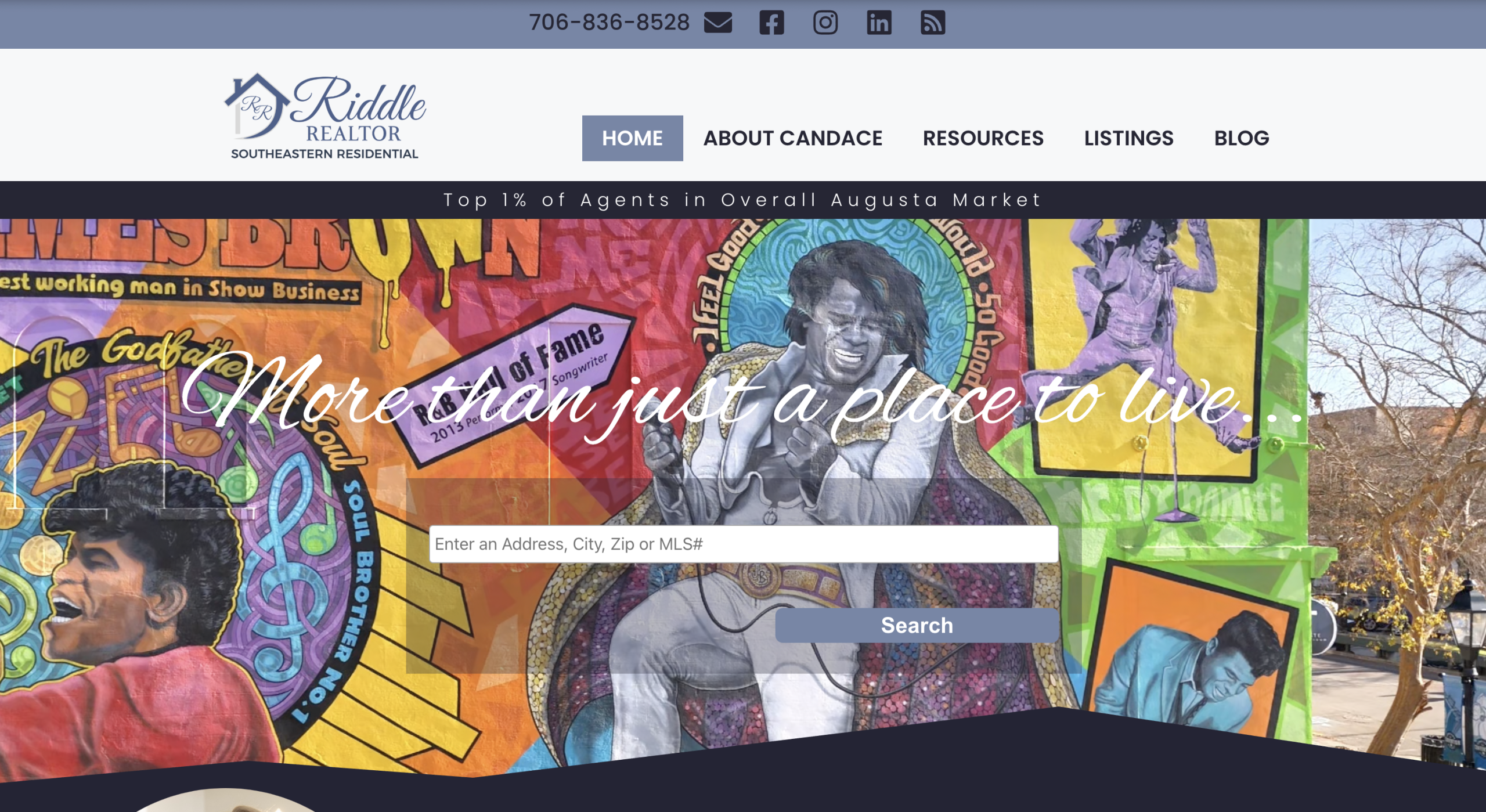 Website Portfolio Sapmle